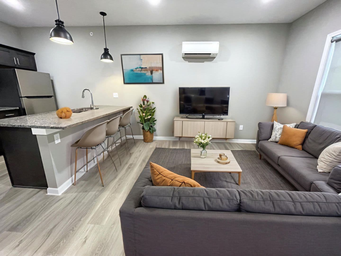 Amherst Townhome: 3980-3990 Bailey Avenue