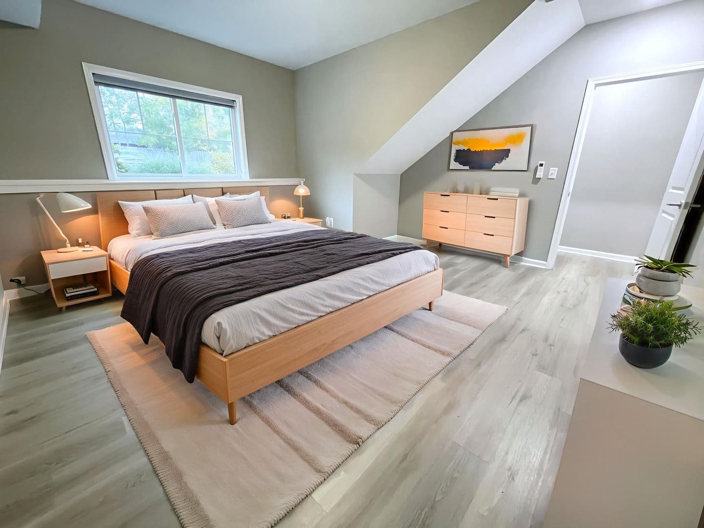 Amherst Townhome: 3980-3990 Bailey Avenue