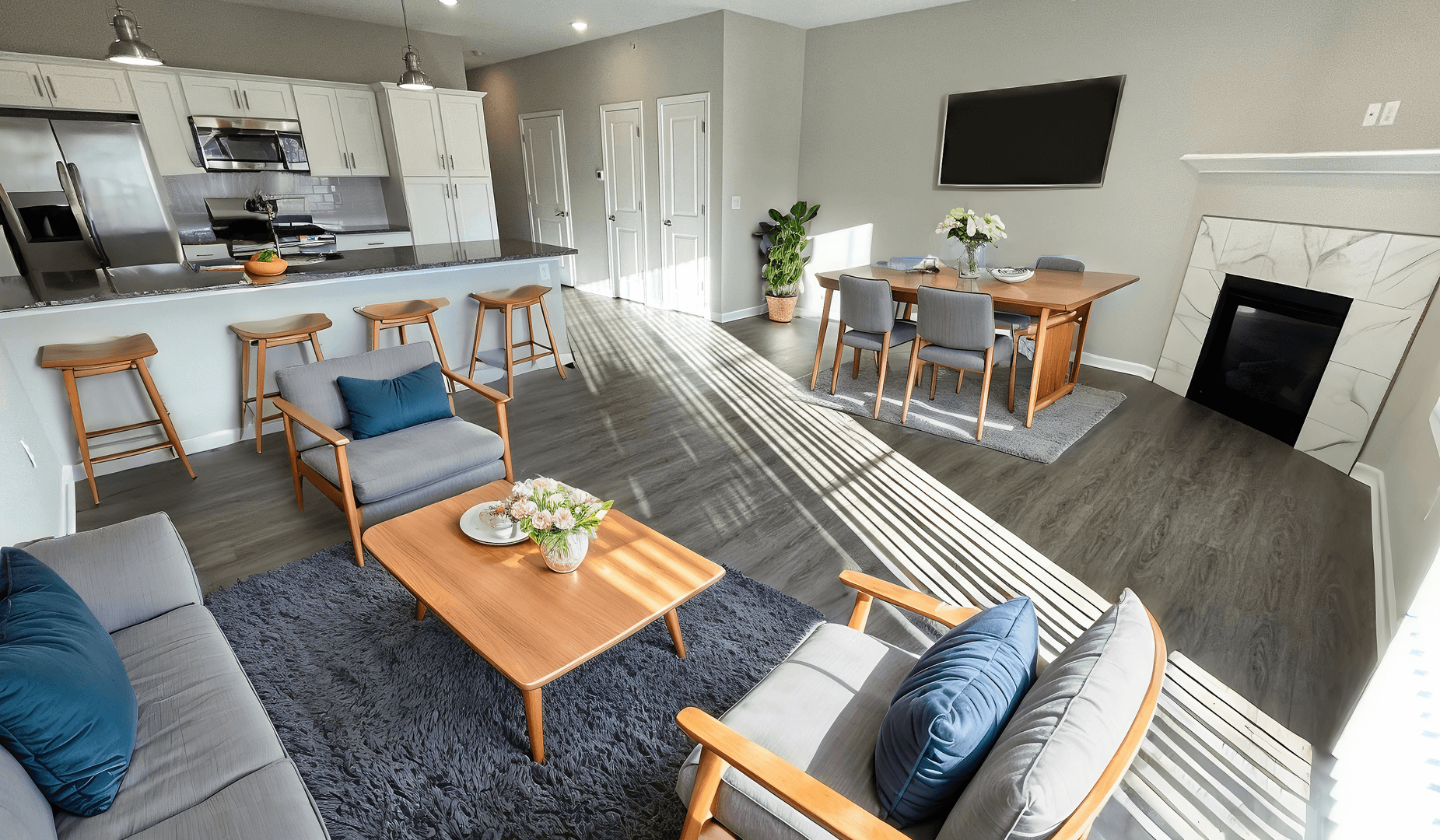 Orchard Park Apartment: 130-275 Shadow Lane