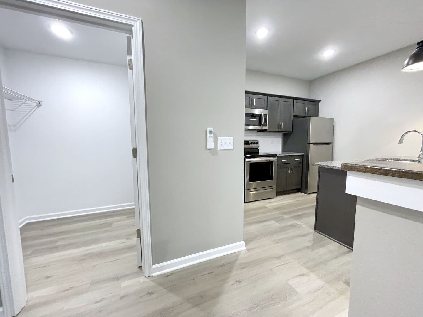 Amherst Townhome: 3980-3990 Bailey Avenue