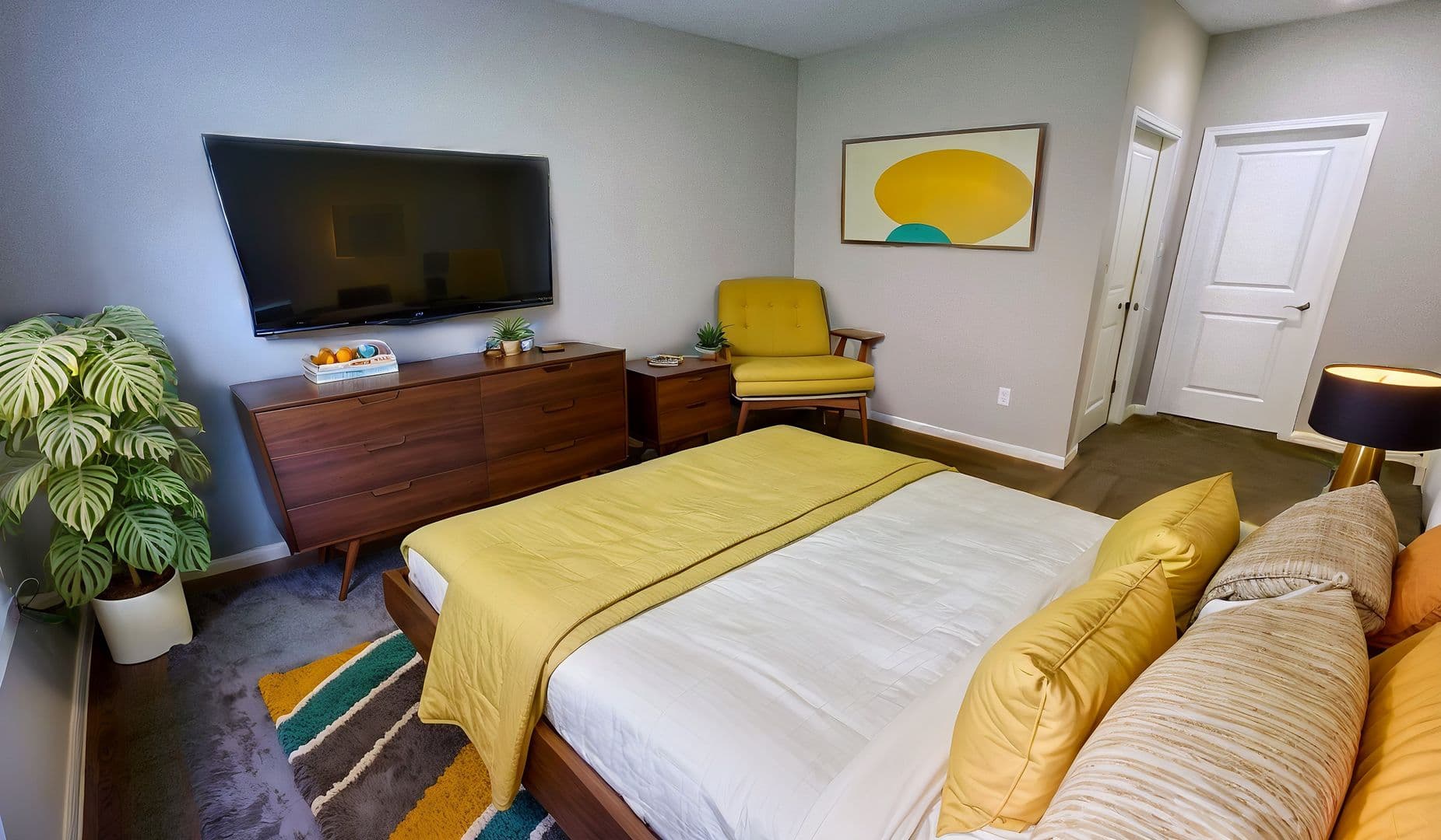 Orchard Park Apartment: 130-275 Shadow Lane