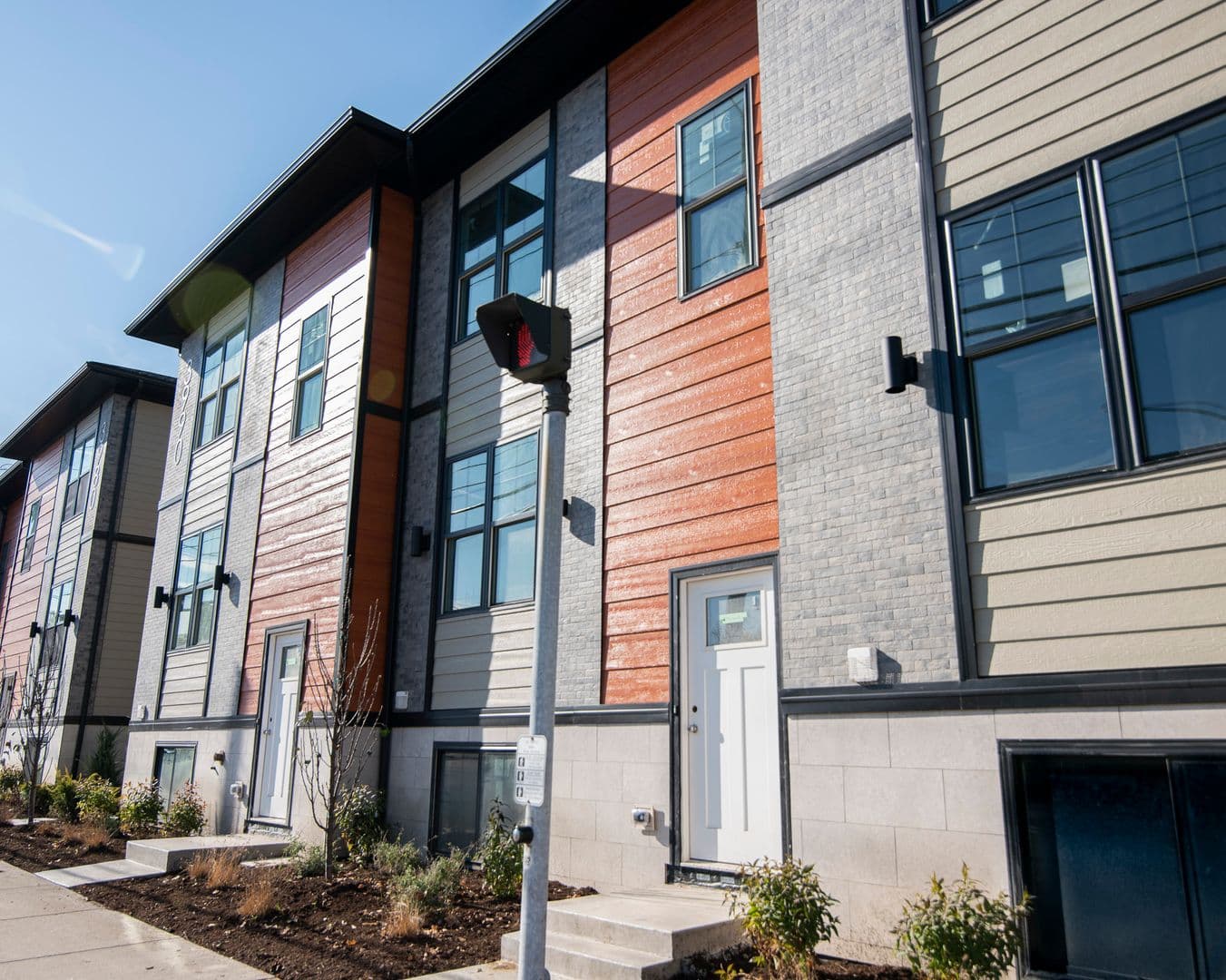 Amherst Townhome: 3980-3990 Bailey Avenue