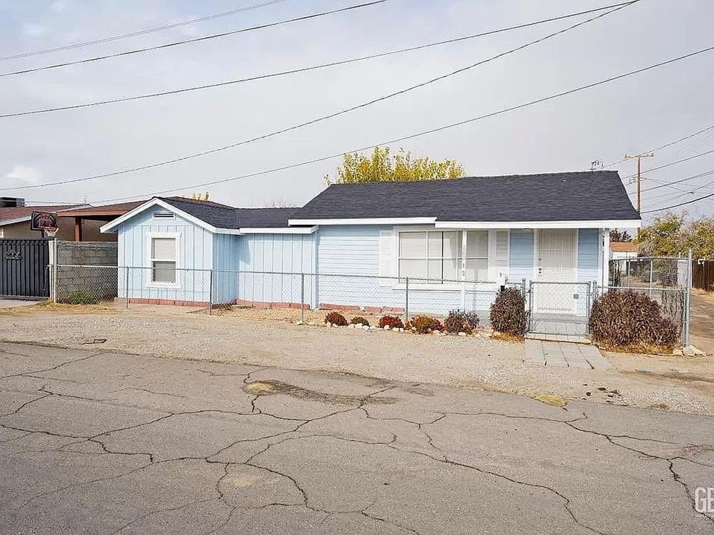 Taft House: 600 1/2 Buchanan St