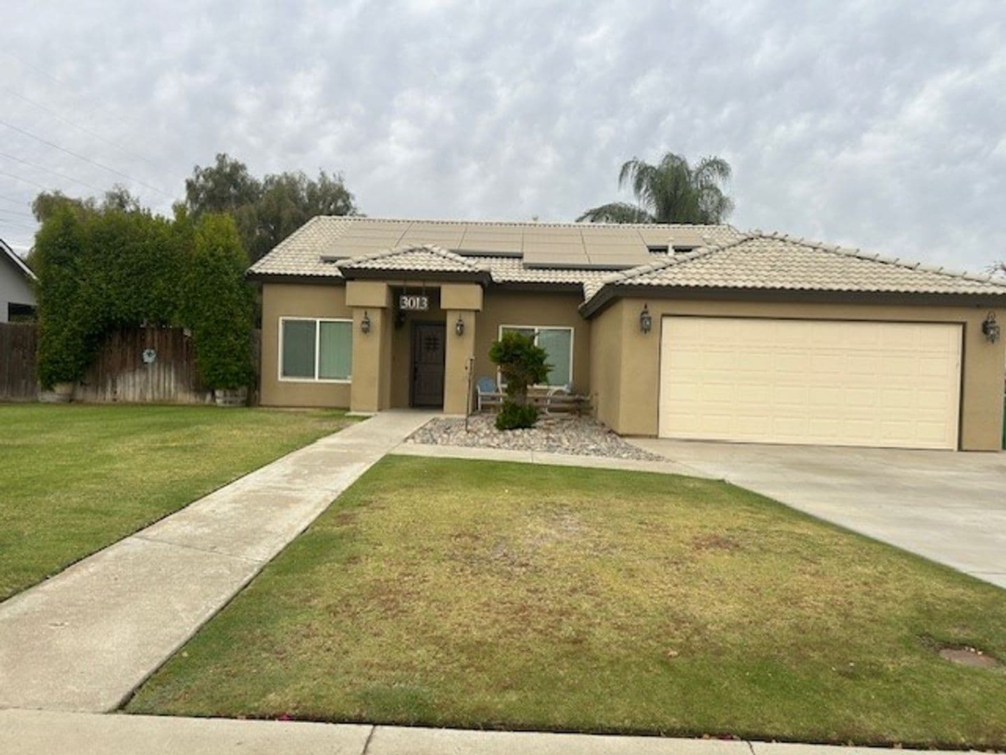 Bakersfield House: 3013 Verdugo Ln.