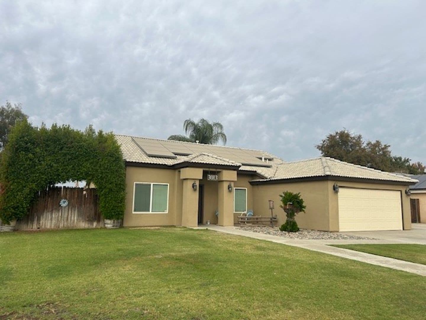 Bakersfield House: 3013 Verdugo Ln.