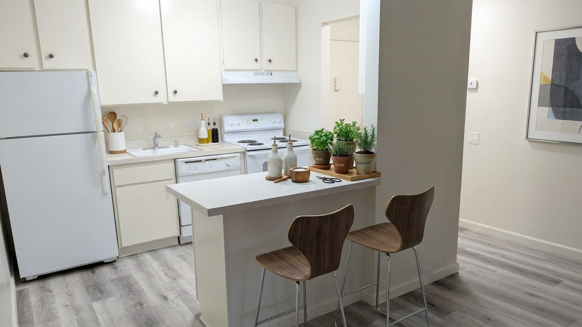 Sacramento Apartment: 1451 3rd Street