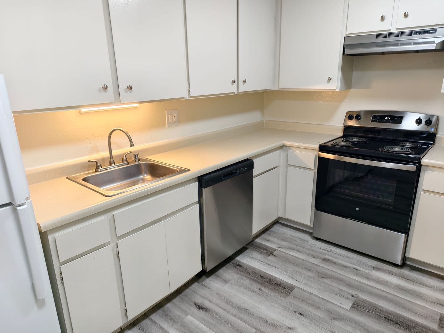 Sacramento Apartment: 1451 3rd Street
