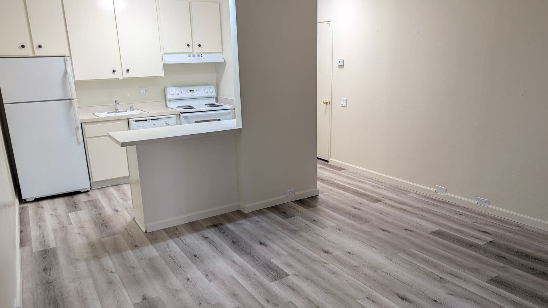 Sacramento Apartment: 1451 3rd Street
