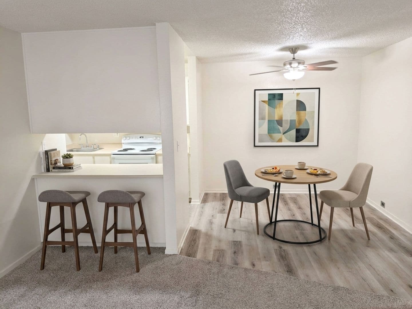 Sacramento Apartment: 1451 3rd Street