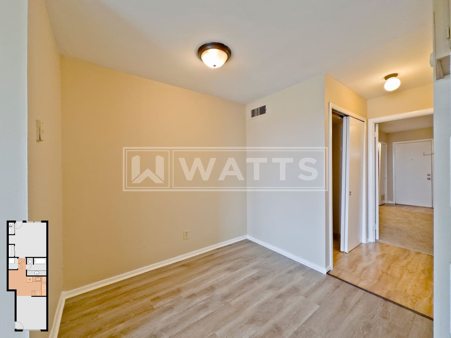 Birmingham Apartment: 3833 12th Court South