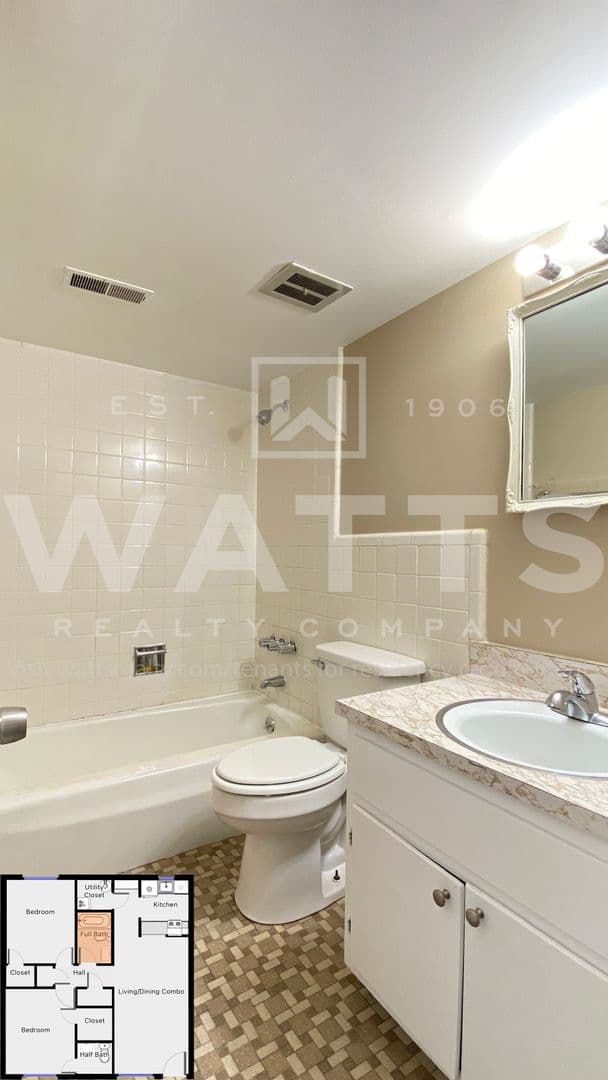 Birmingham Apartment: 8909 Parkway East
