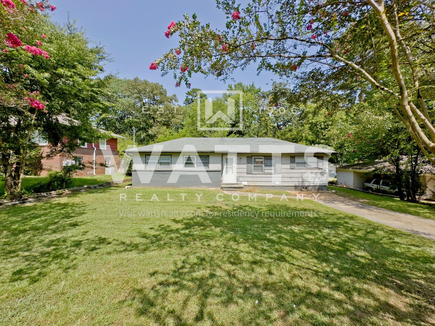 Birmingham House: 1129 Dogwood Lane