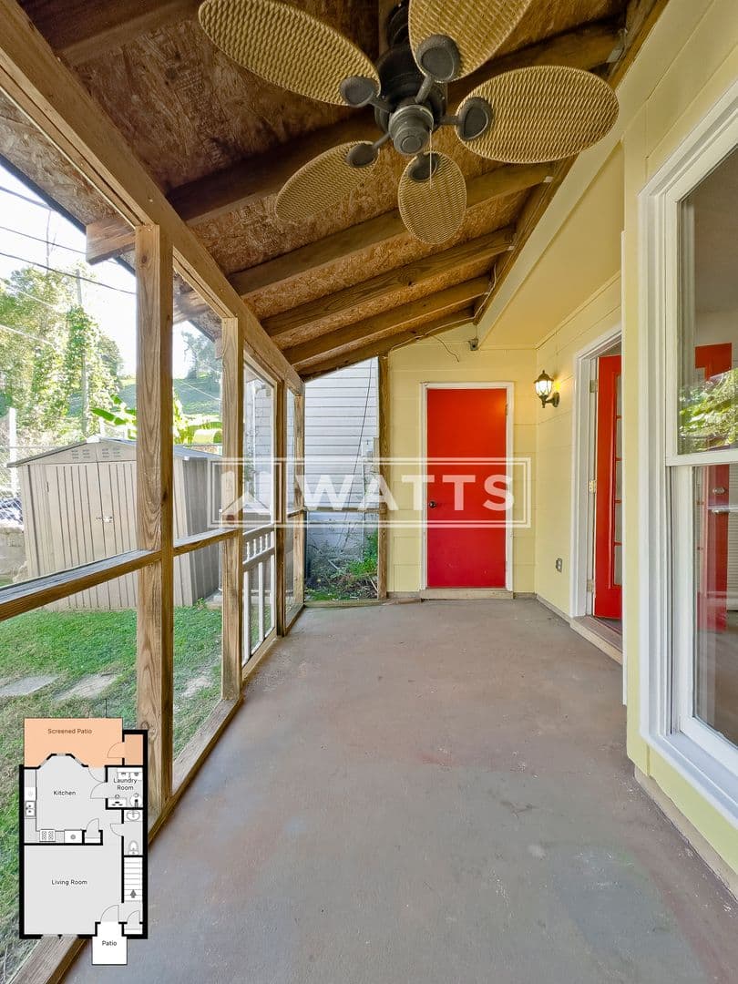 Birmingham Townhome: 4776 Cheshire Circle