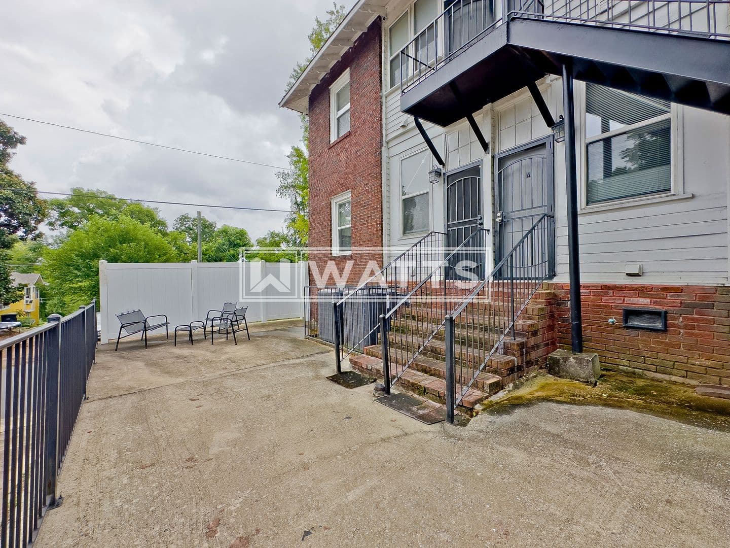 Birmingham Apartment: 1844 30th Street Ensley