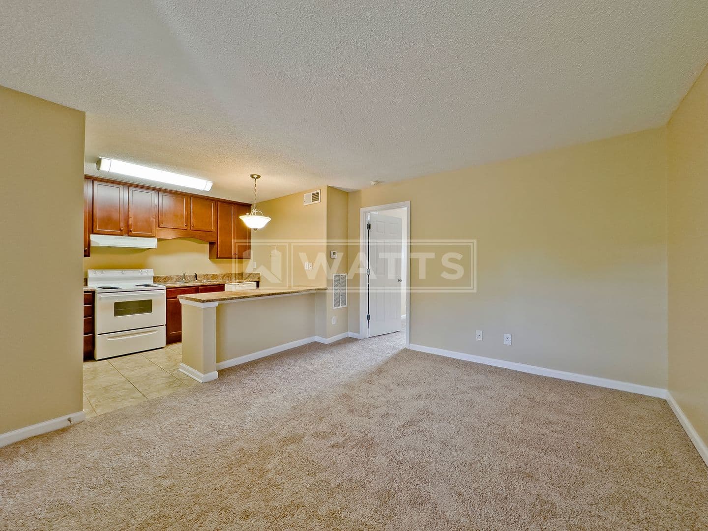 Birmingham Apartment: 3848 6th Avenue South