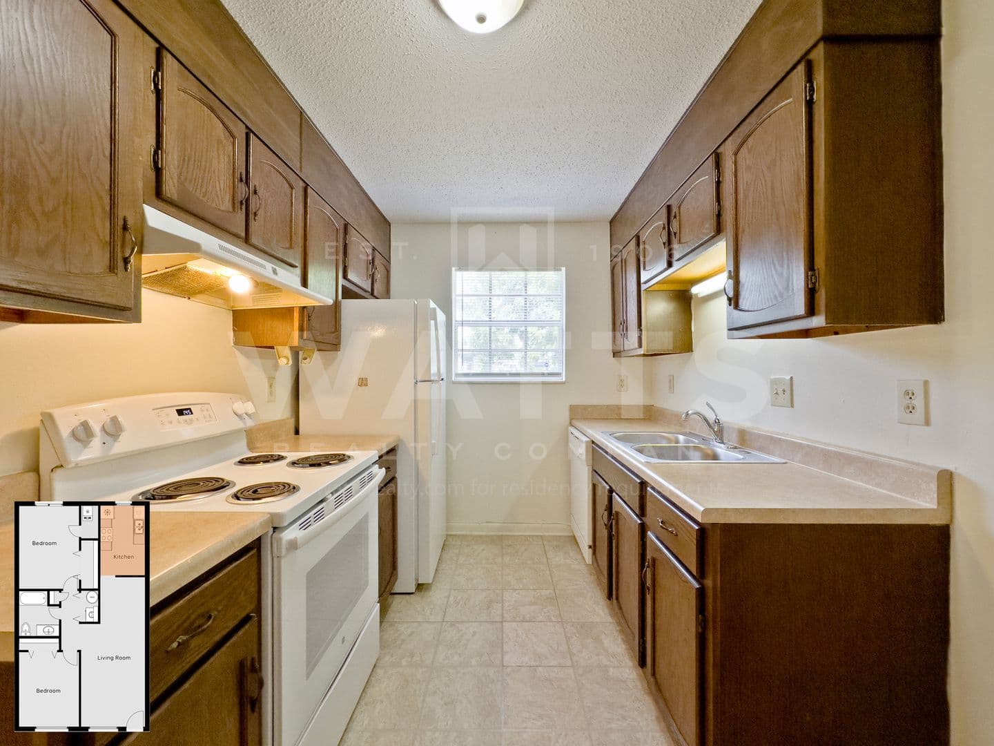 Birmingham Apartment: 1412 10th Place South