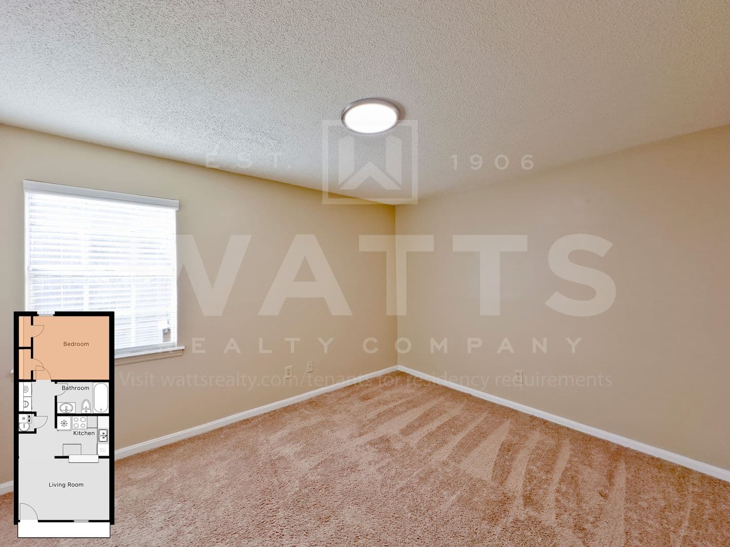 Birmingham Apartment: 1521 17th Street South