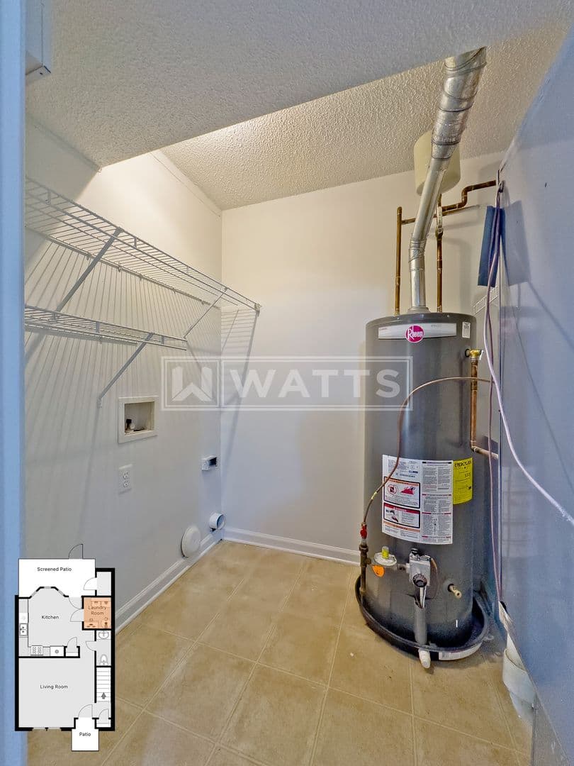 Birmingham Townhome: 4776 Cheshire Circle