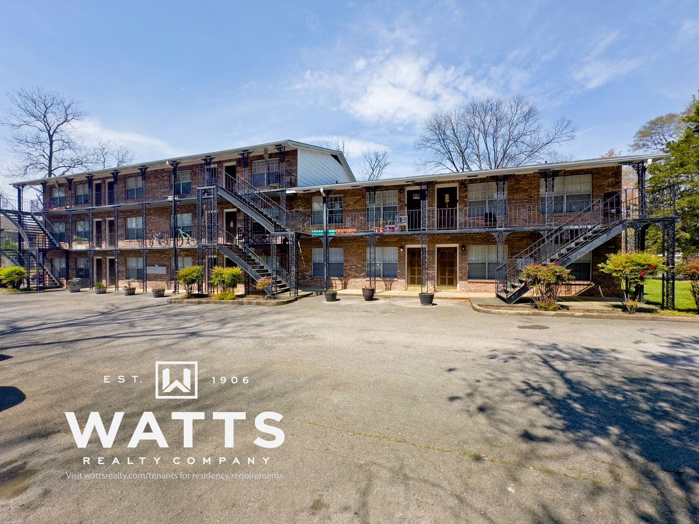 Birmingham Apartment: 1412 10th Place South