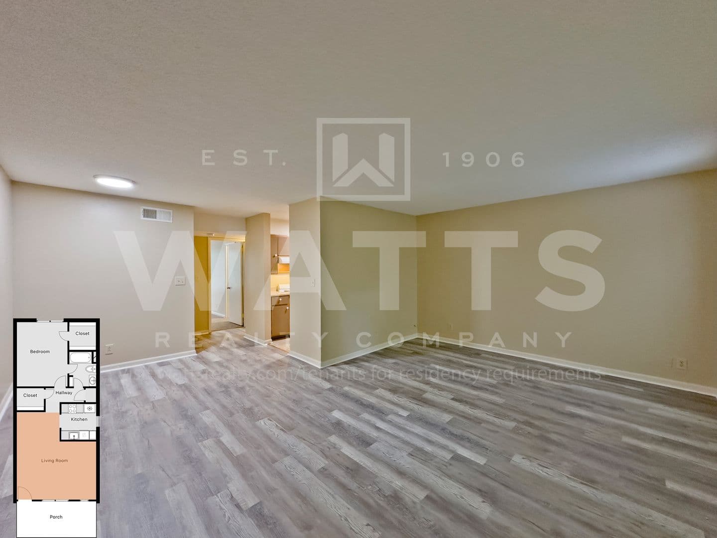 Birmingham Apartment: 1434 18th Street South