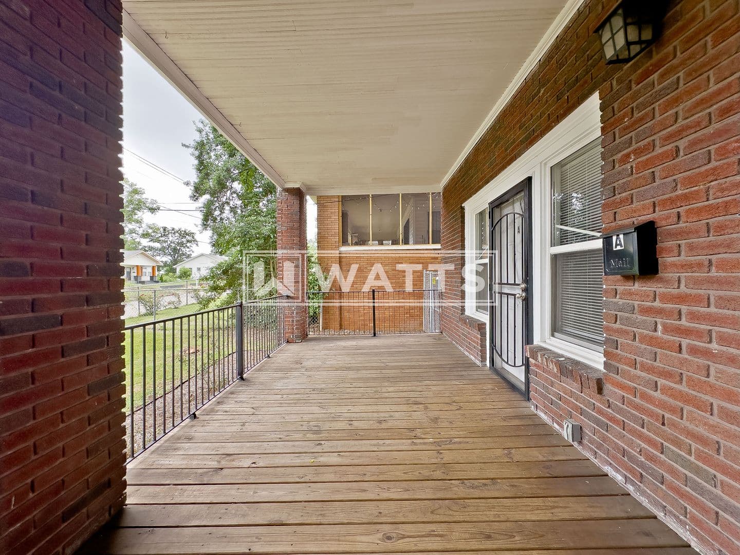 Birmingham Apartment: 1844 30th Street Ensley