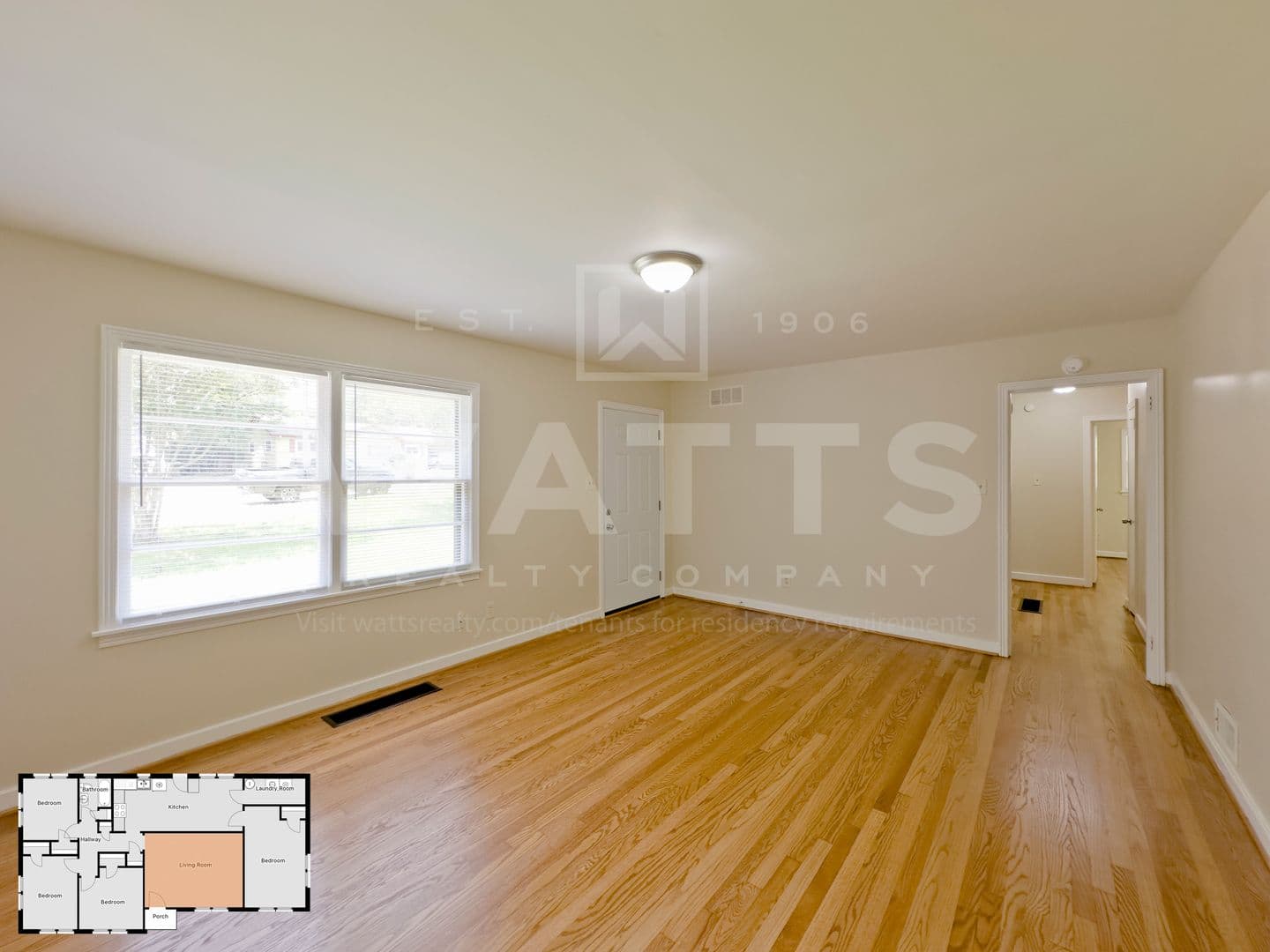 Birmingham House: 1129 Dogwood Lane