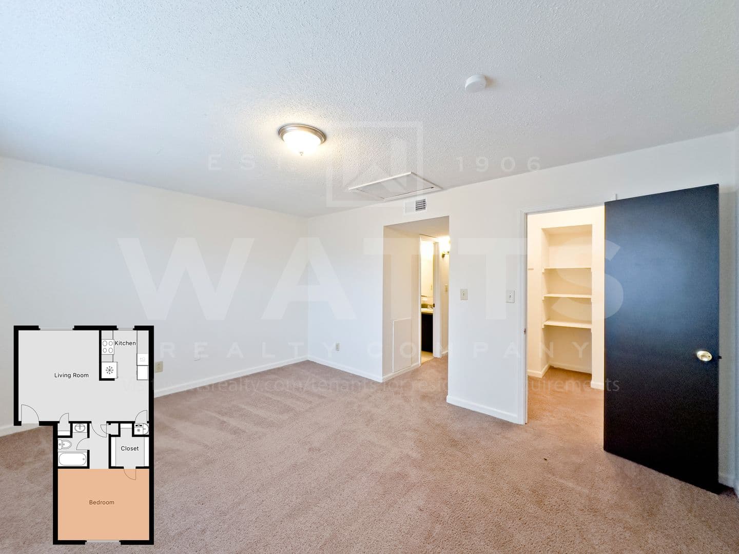 Birmingham Apartment: 1524 16th Street South