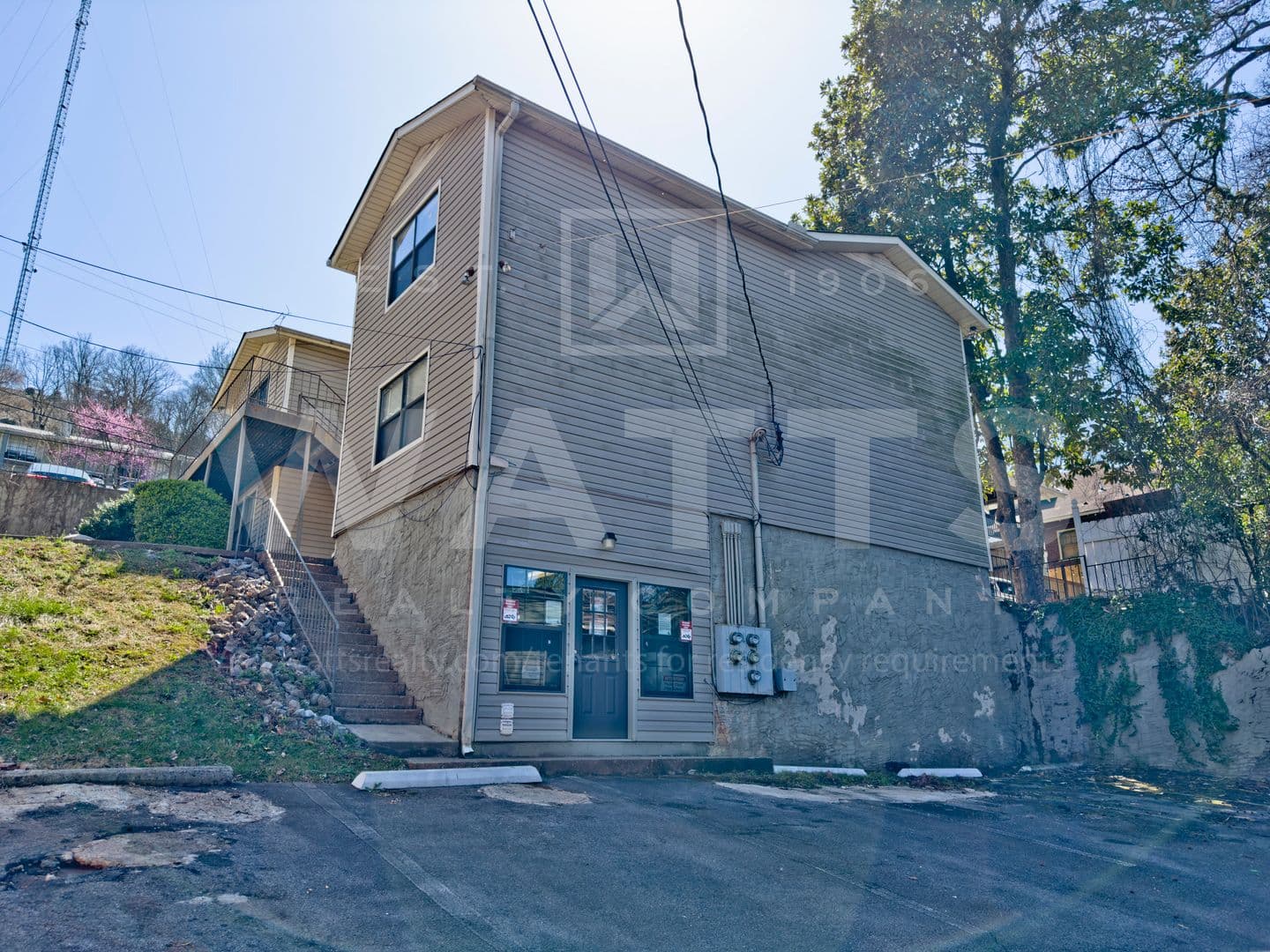 Birmingham Apartment: 1524 16th Street South