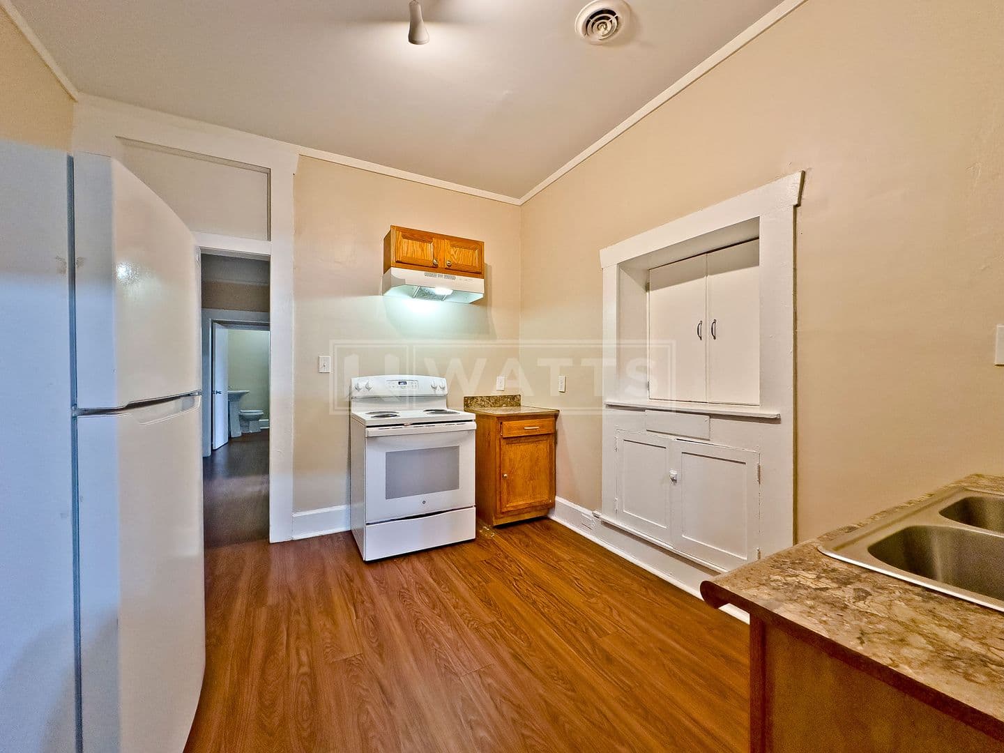 Birmingham Apartment: 1844 30th Street Ensley