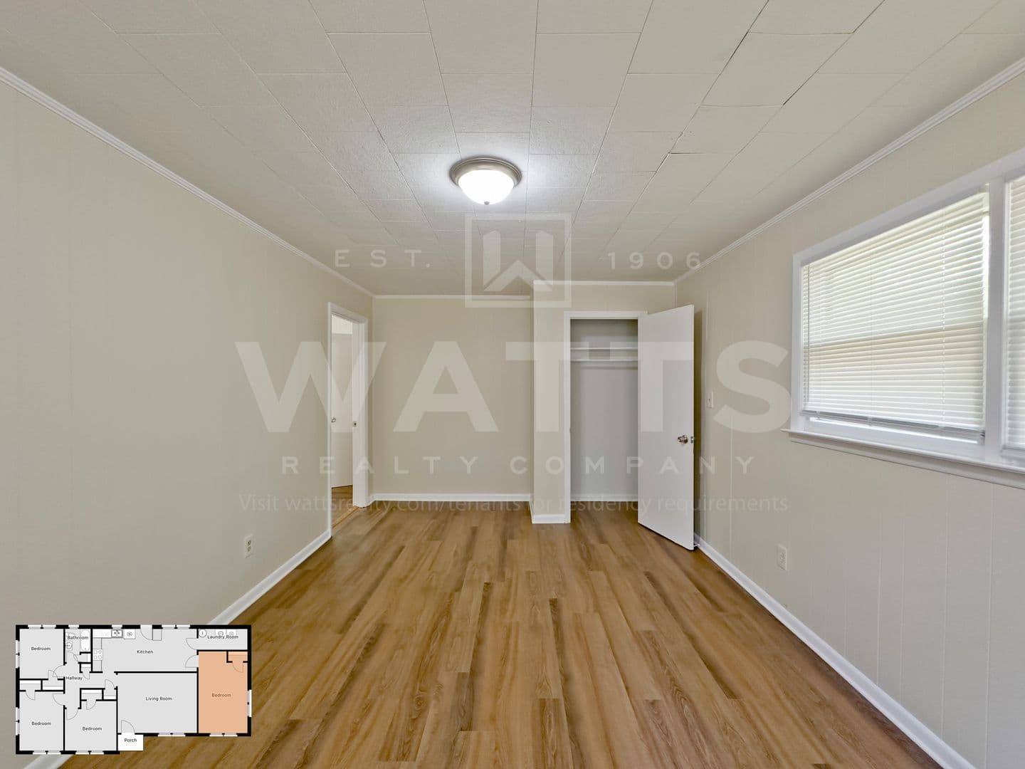 Birmingham House: 1129 Dogwood Lane