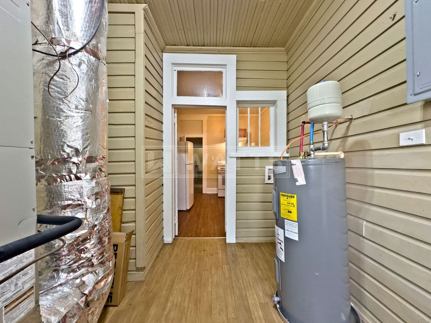 Birmingham Apartment: 1844 30th Street Ensley
