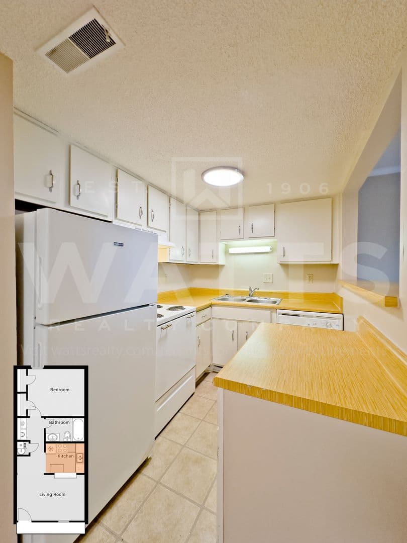 Birmingham Apartment: 1521 17th Street South