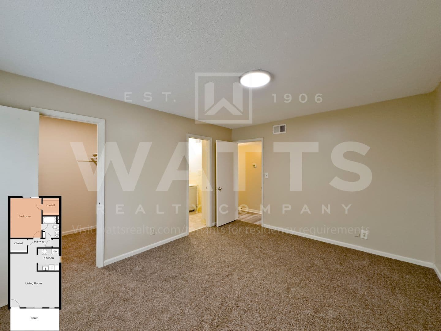 Birmingham Apartment: 1434 18th Street South