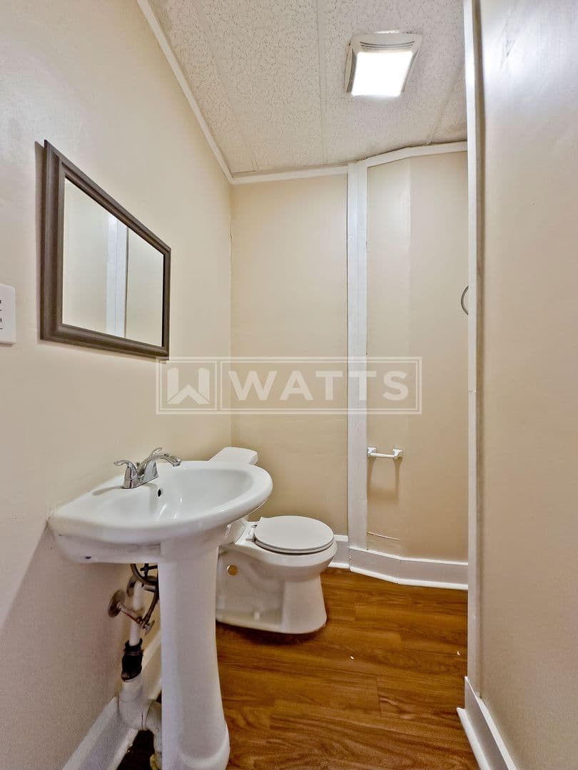 Birmingham Apartment: 1844 30th Street Ensley
