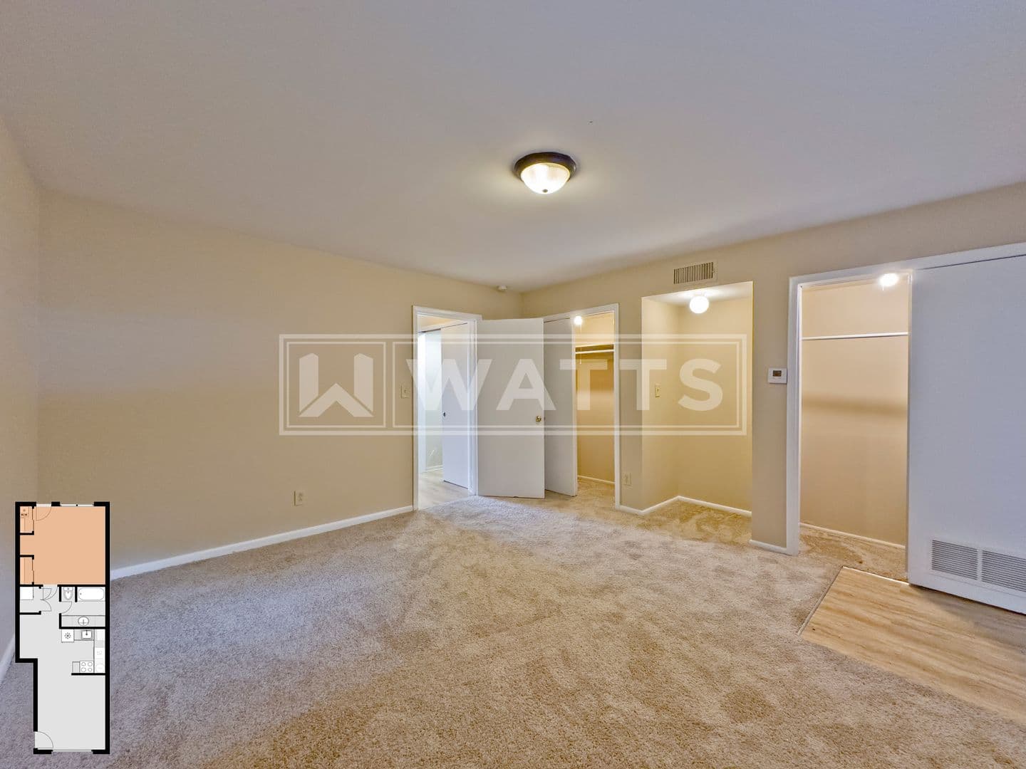 Birmingham Apartment: 3833 12th Court South