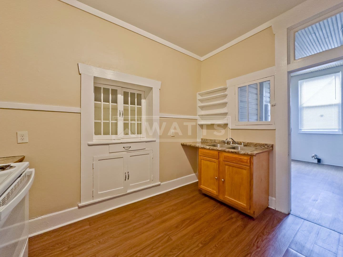 Birmingham Apartment: 1844 30th Street Ensley