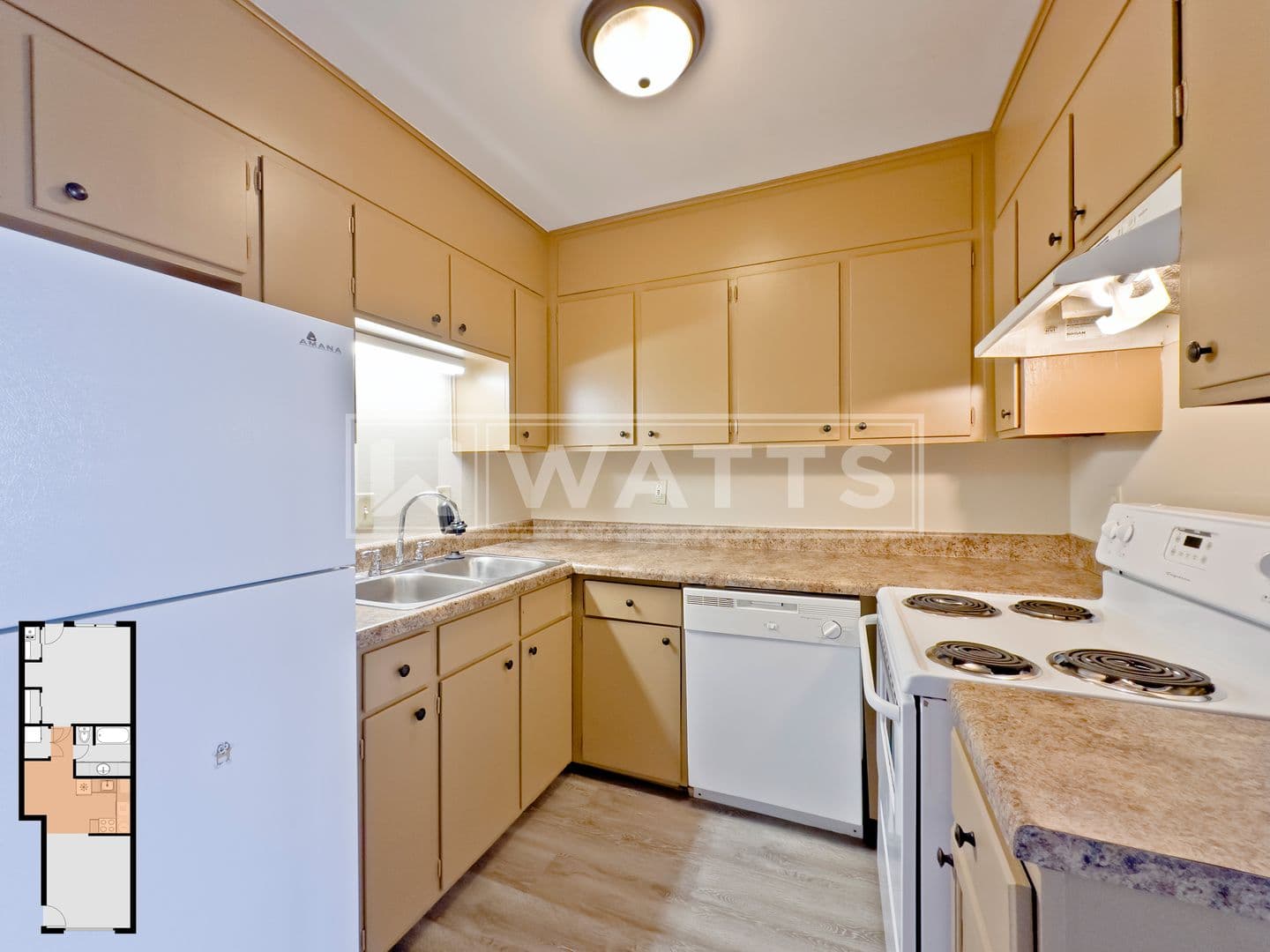 Birmingham Apartment: 3833 12th Court South
