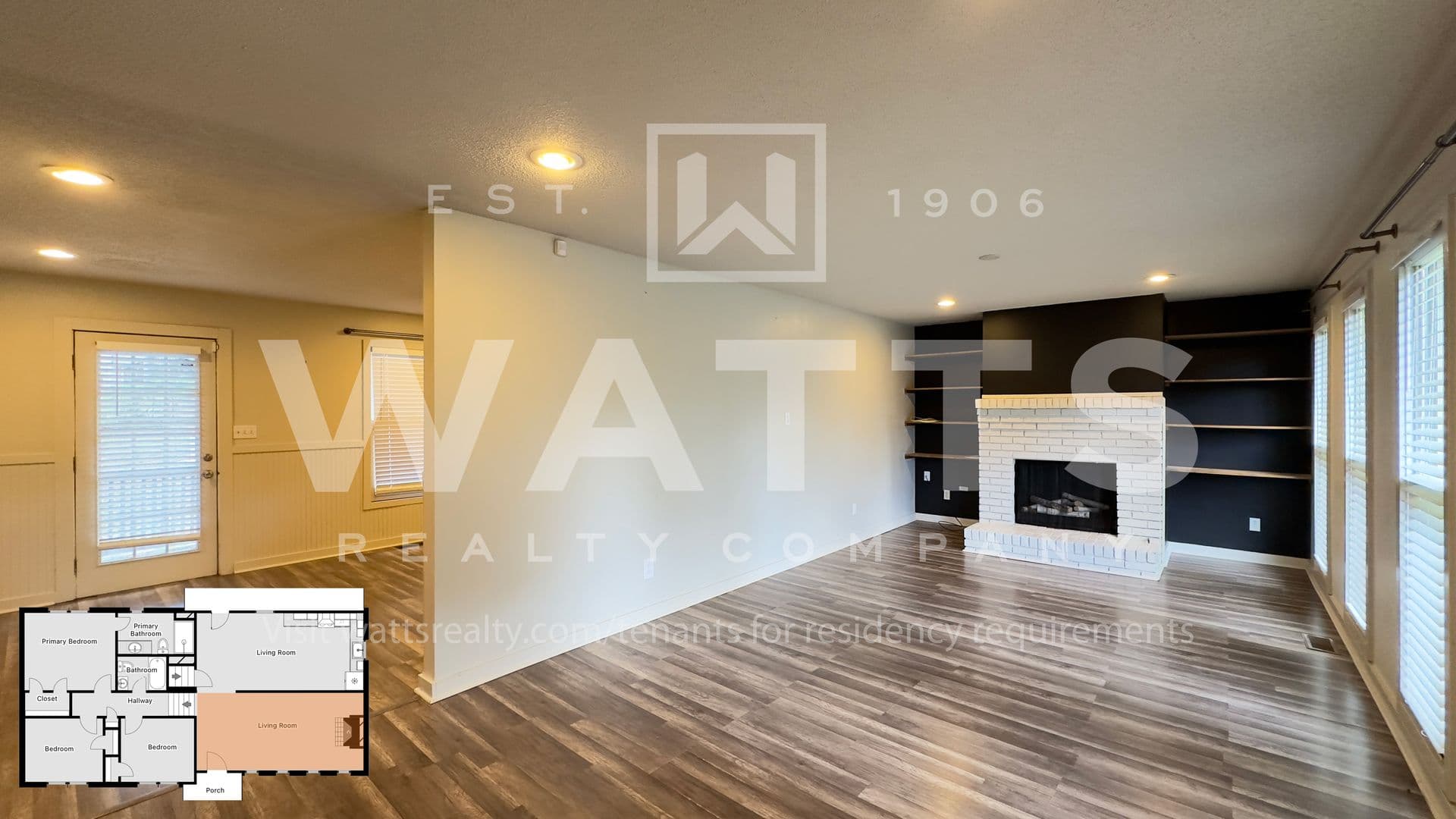 Moody House: 2345 Blueberry Drive