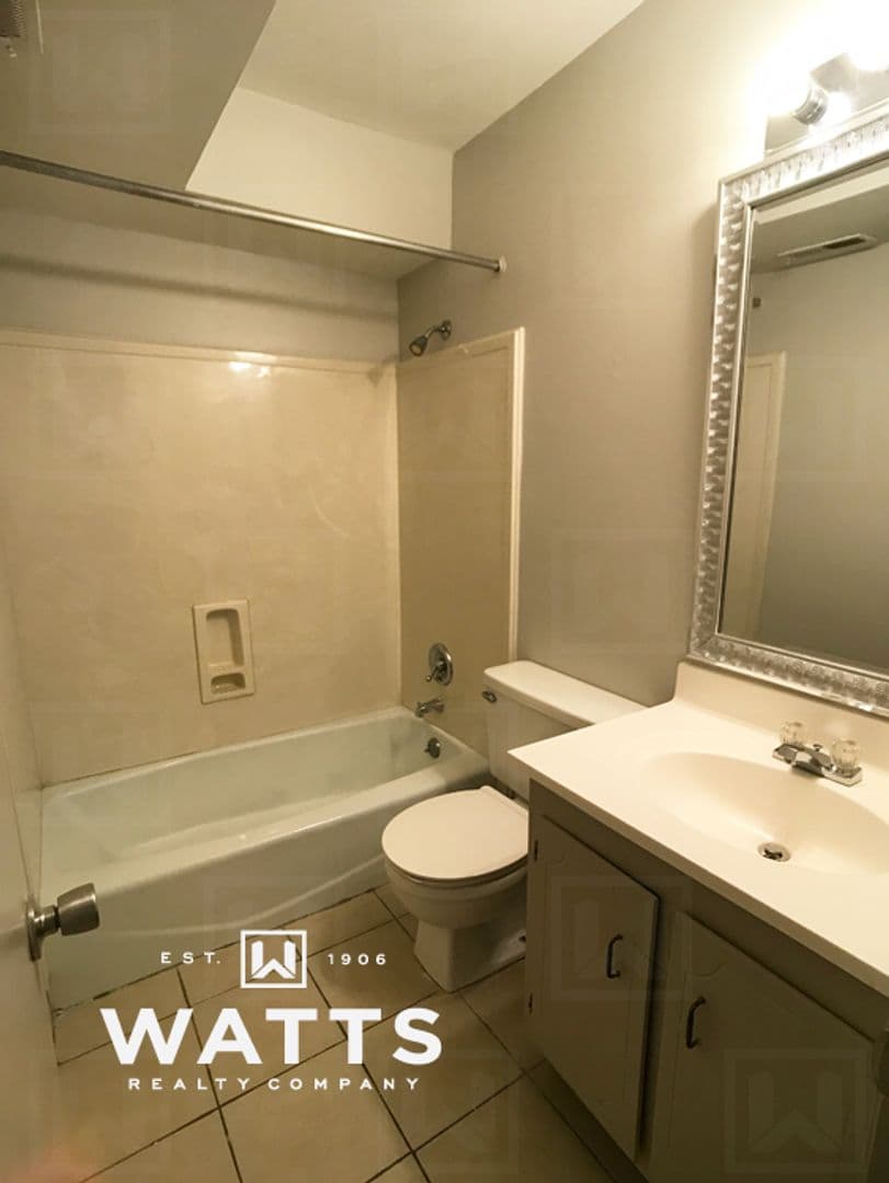 Birmingham Apartment: 809 29th Street South