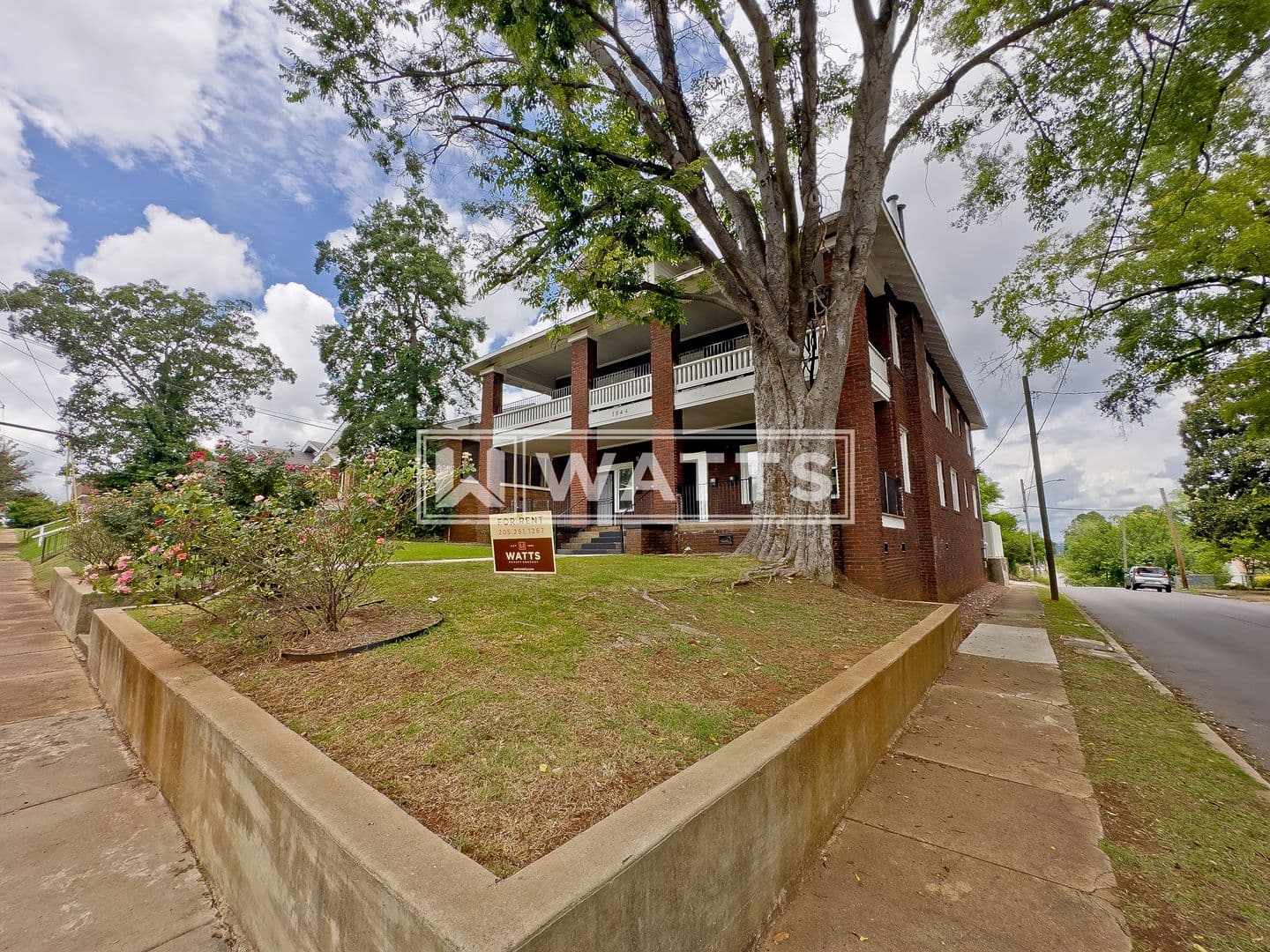 Birmingham Apartment: 1844 30th Street Ensley