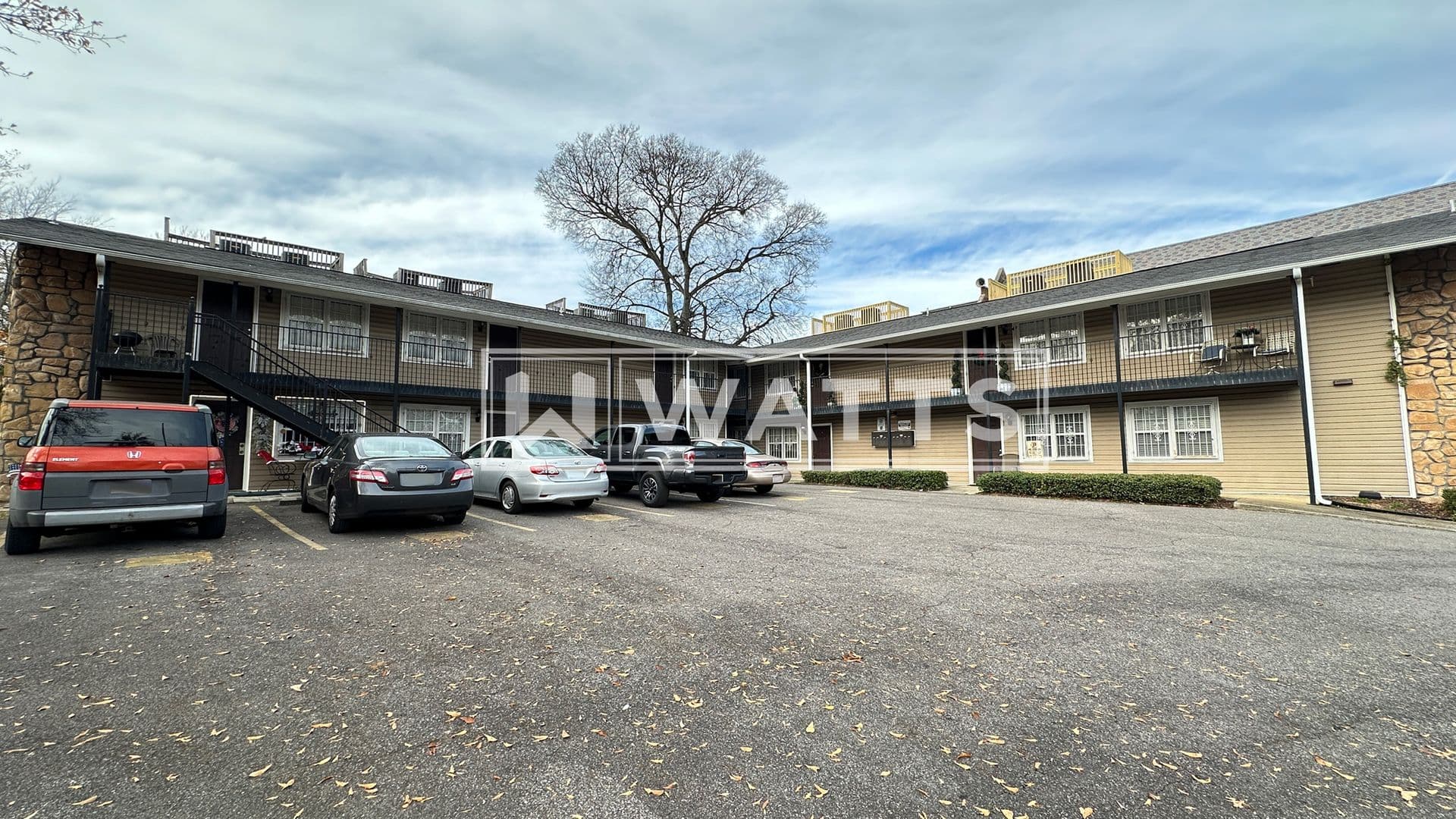 Birmingham Apartment: 3848 6th Avenue South