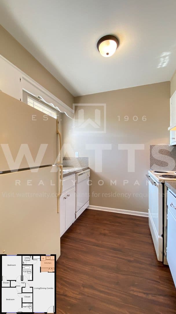 Birmingham Apartment: 8909 Parkway East