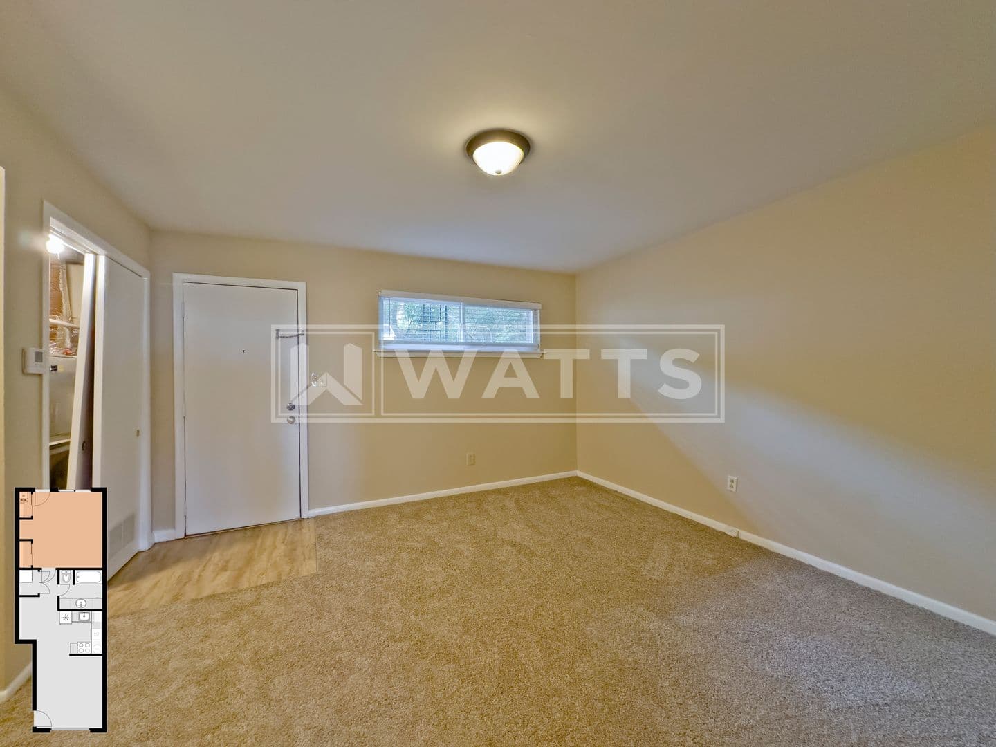 Birmingham Apartment: 3833 12th Court South