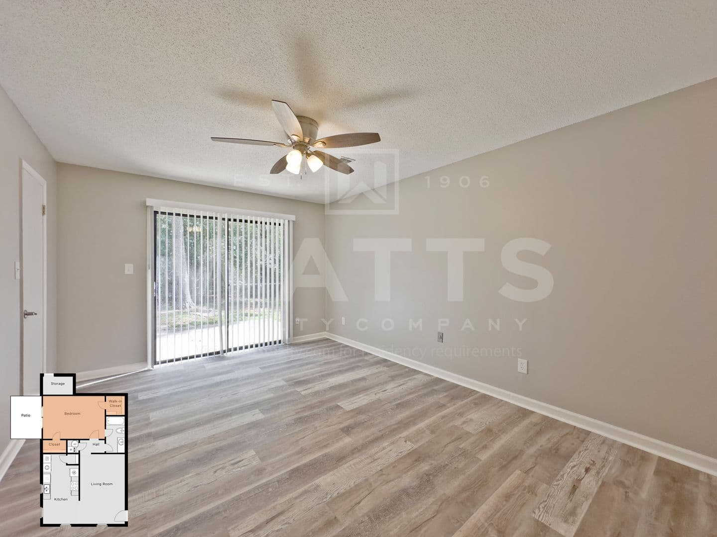 Gardendale Apartment: 1934-1940 Harrison Drive