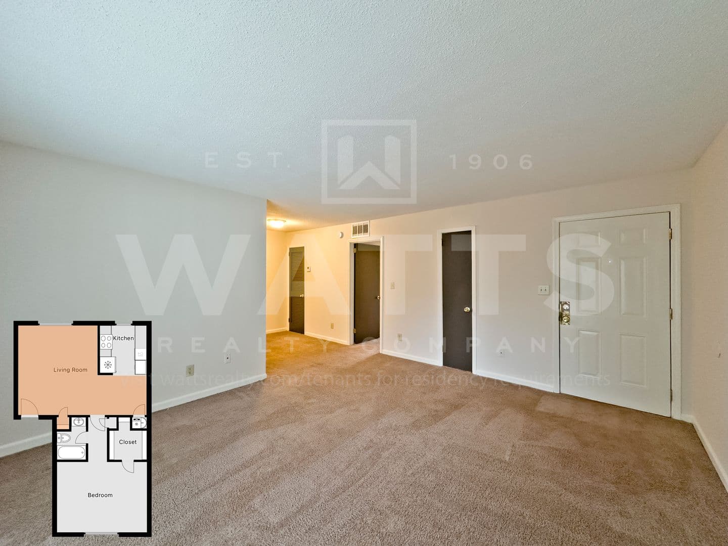Birmingham Apartment: 1524 16th Street South