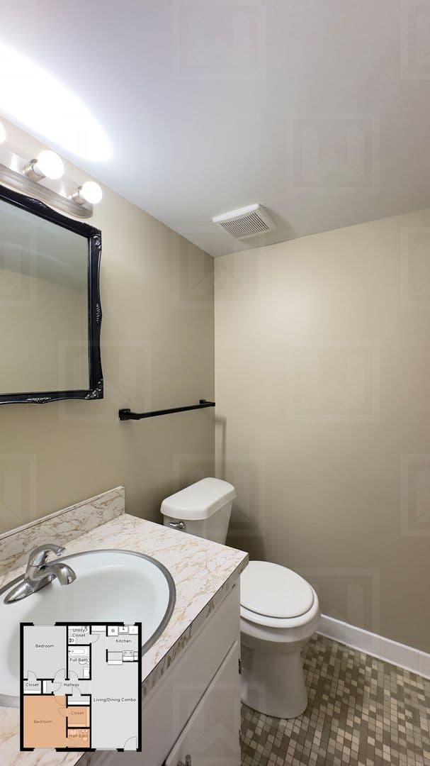 Birmingham Apartment: 8909 Parkway East