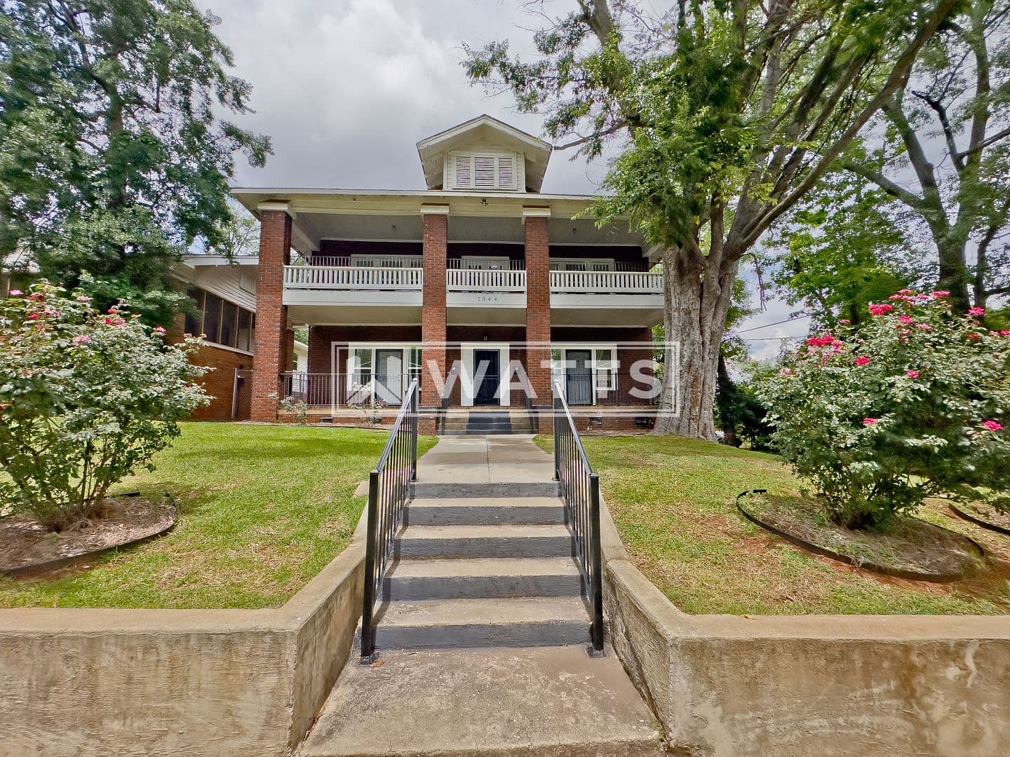 Birmingham Apartment: 1844 30th Street Ensley