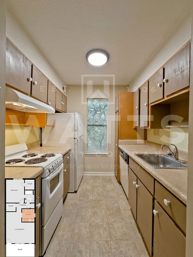Birmingham Apartment: 1434 18th Street South