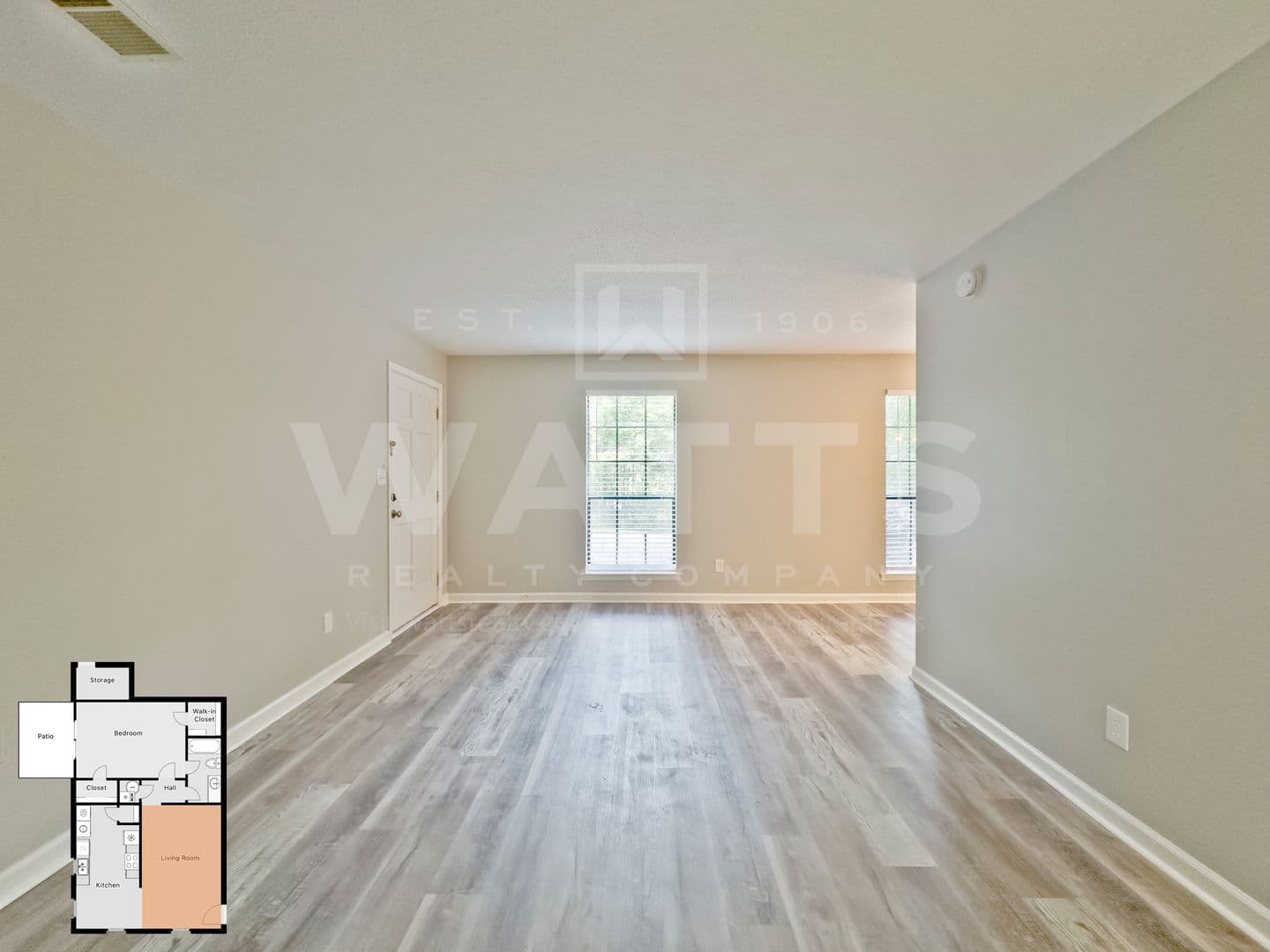 Gardendale Apartment: 1934-1940 Harrison Drive