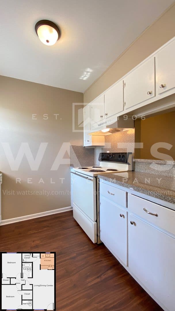Birmingham Apartment: 8909 Parkway East